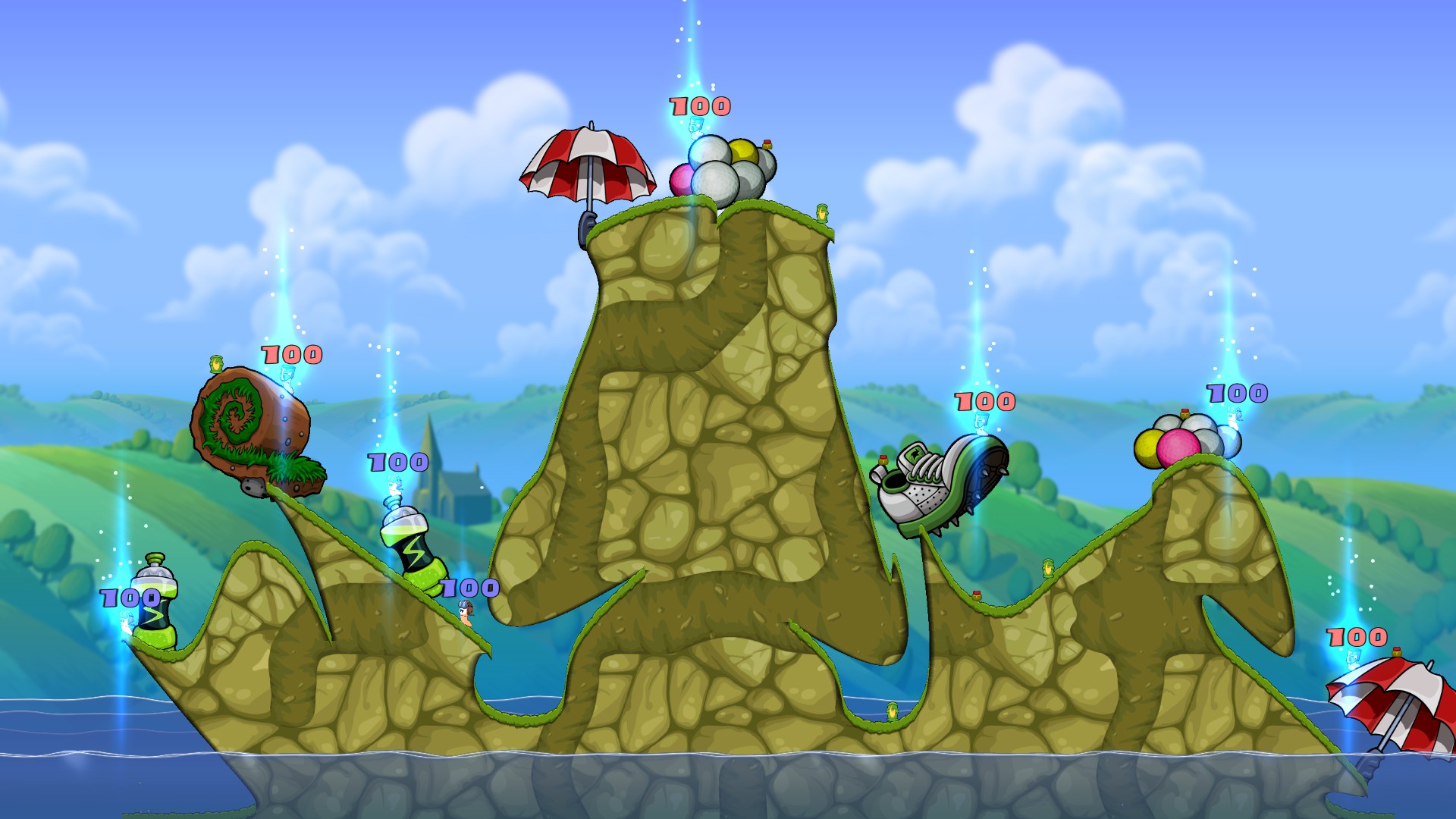 download worms reloaded play