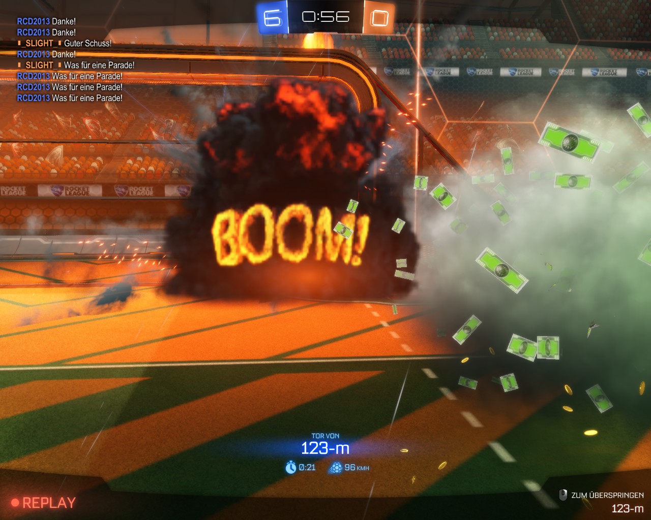rocket league 2d