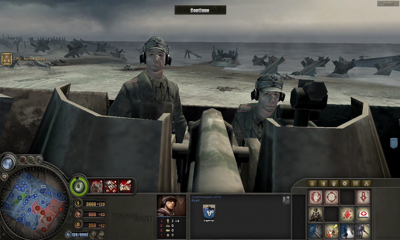 company of heroes steam version