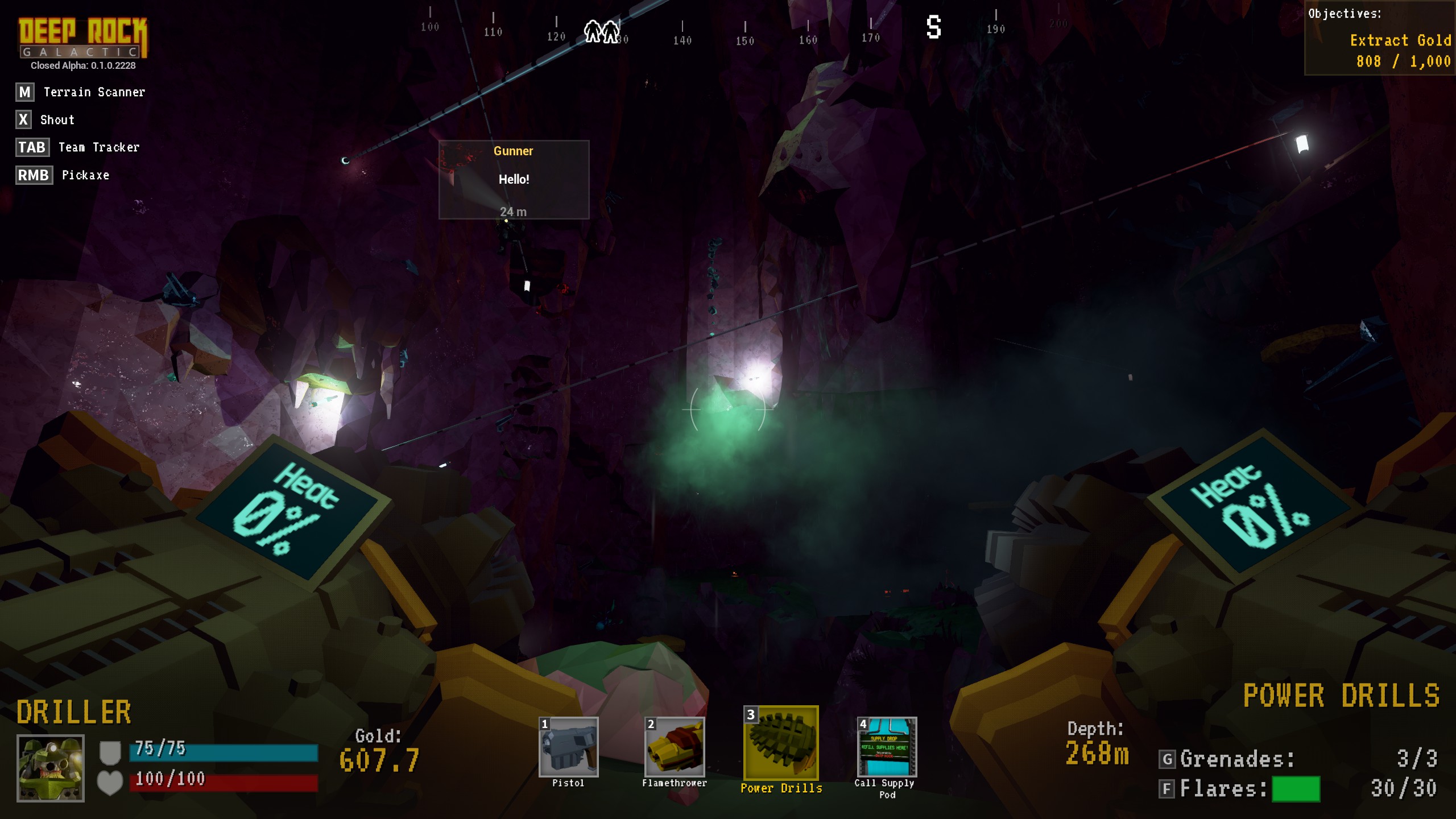 download steam deep rock galactic for free