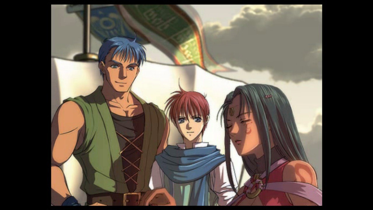 Souvenez-vous de votre serment ! Ys Memoire : Le serment à Felghana en