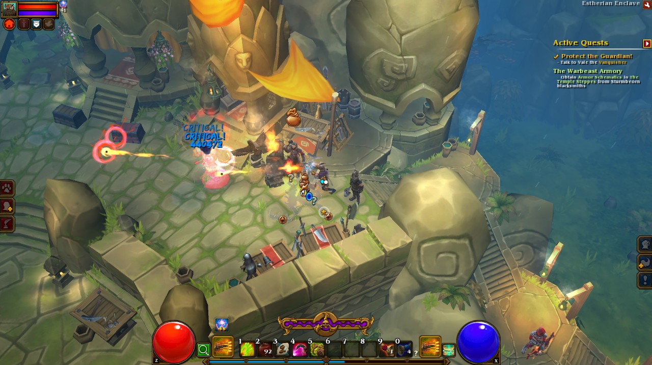 download torchlight 2