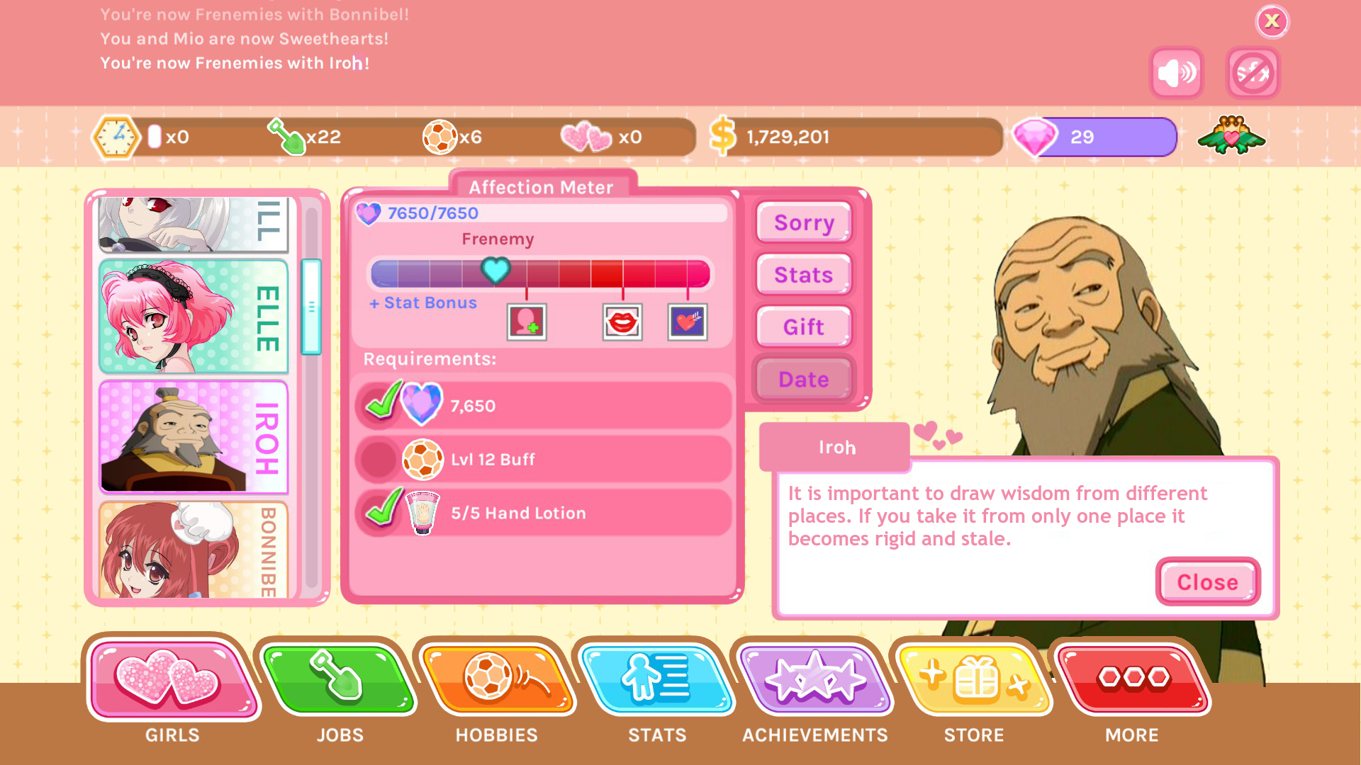 Crush Crush Moist Peatix