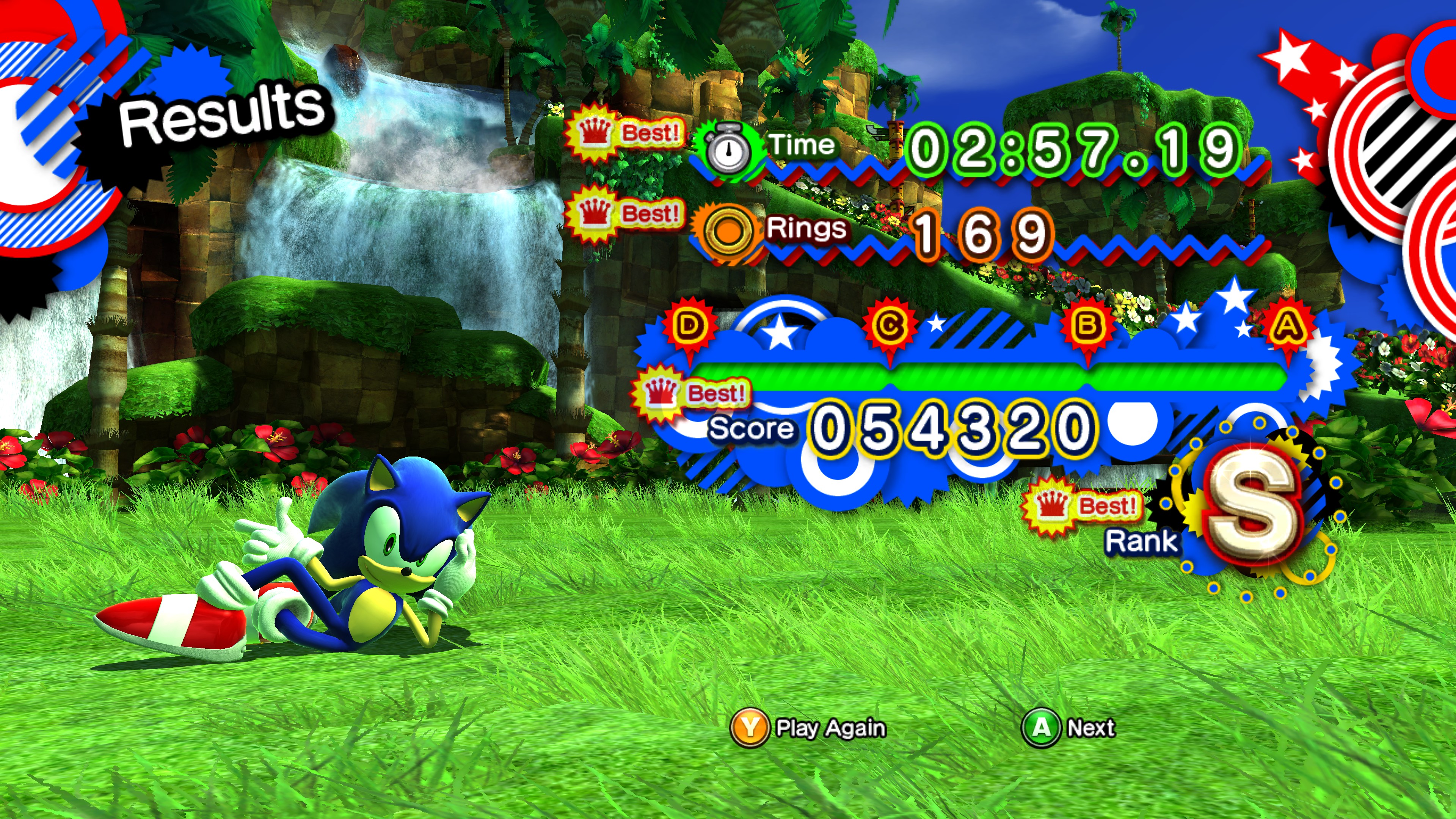 how to find sonic generations models in steam