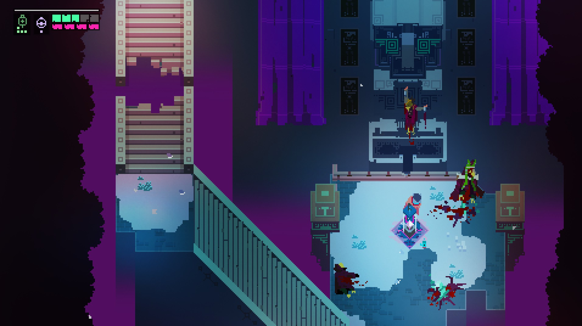 hyper light drifter walkthrough steam