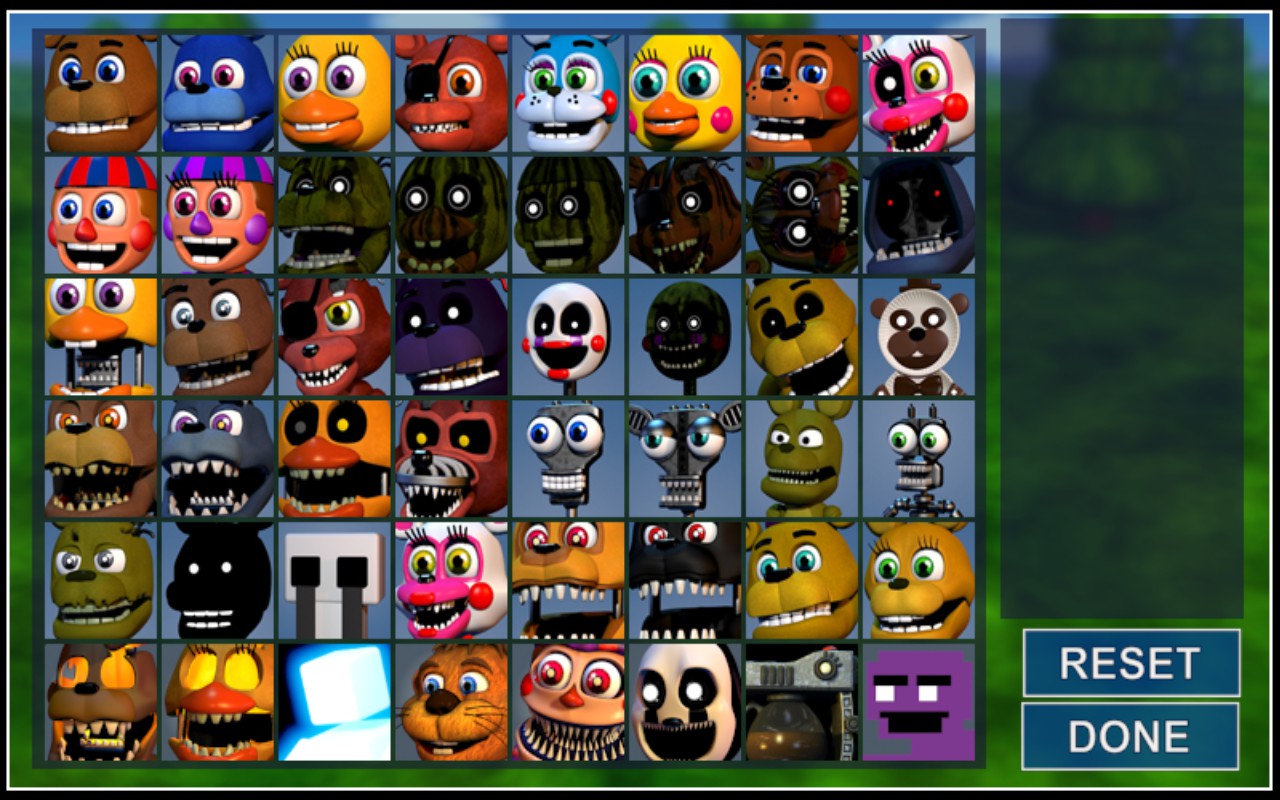 Steam community fnaf world