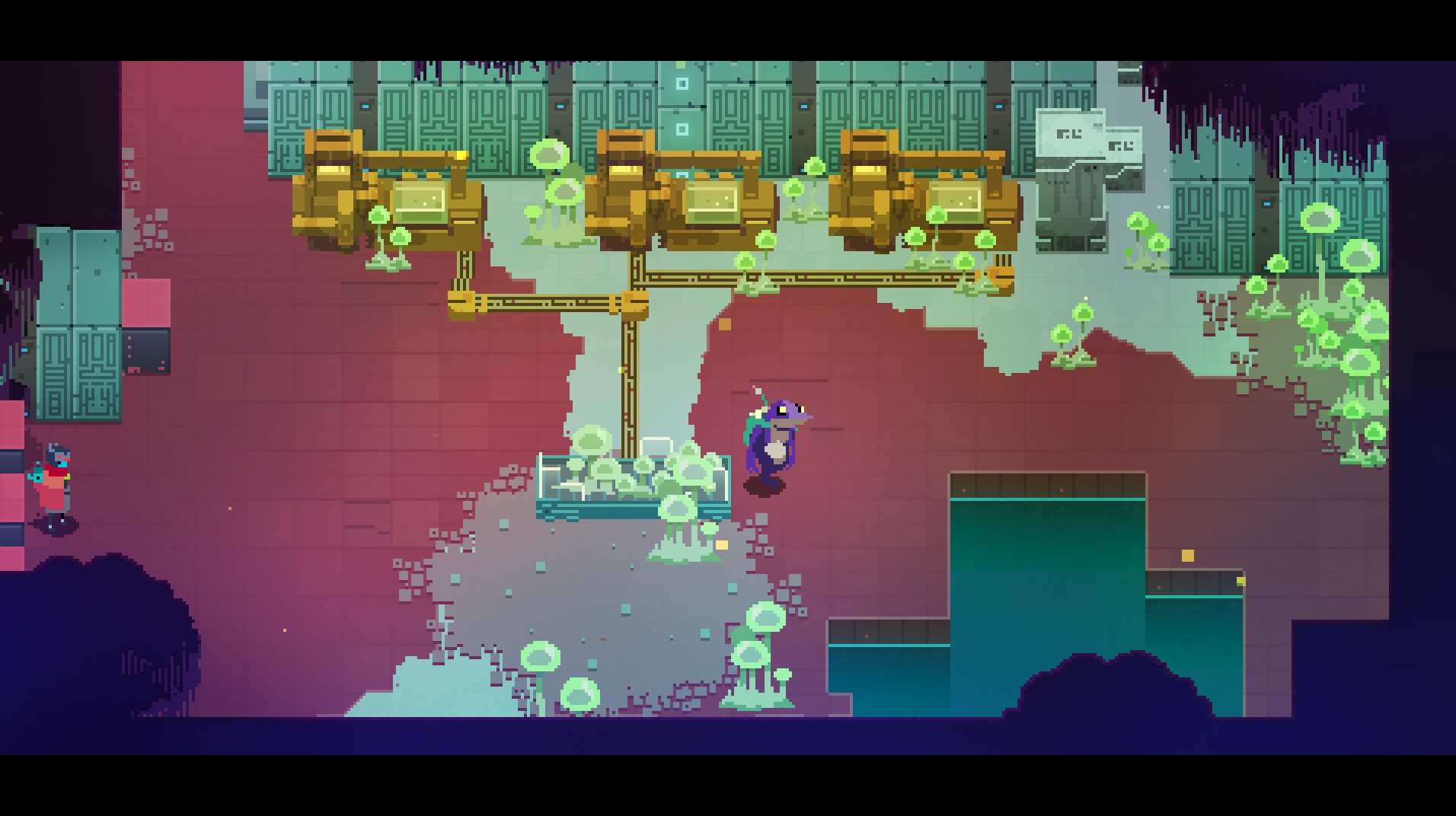 hyper light drifter walkthrough steam