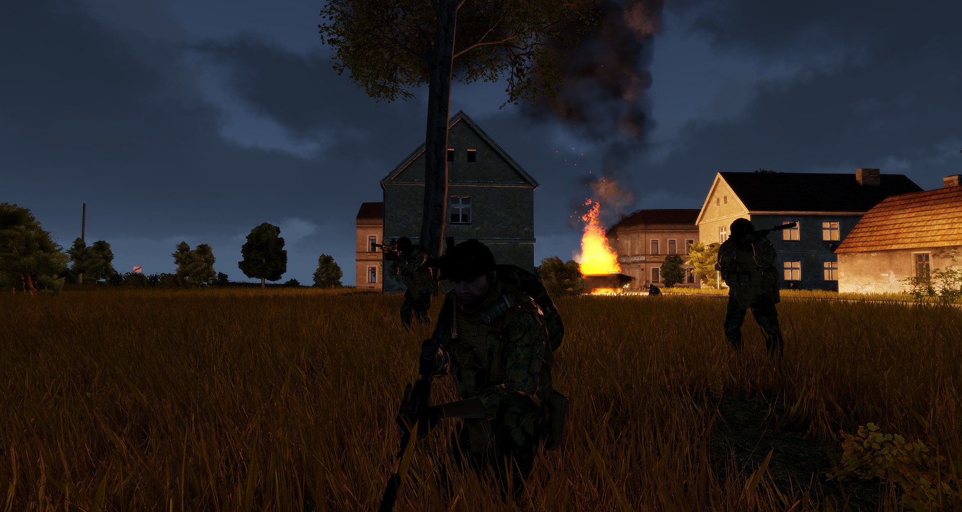arma 3 zombies and demons missions