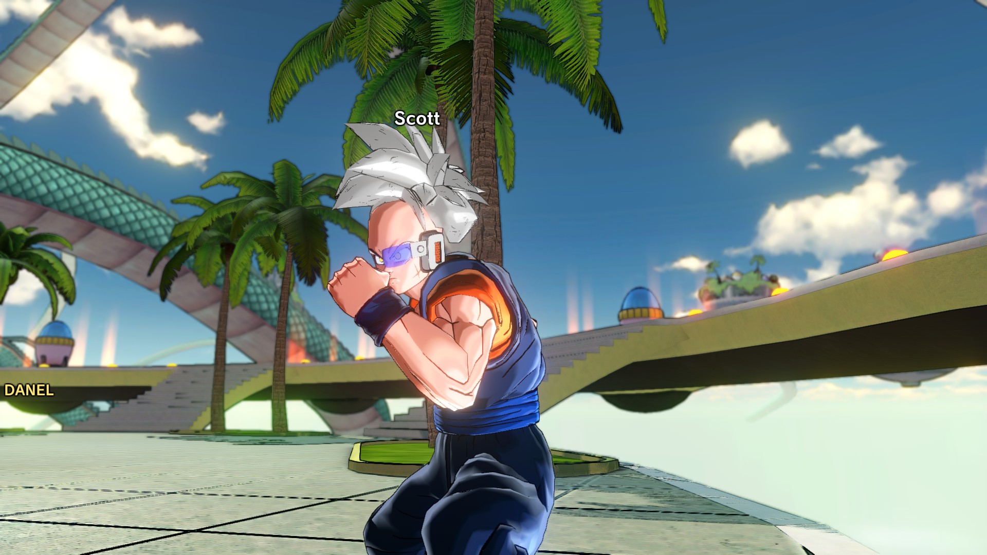 ... Mods - Reupload Some old hairstyles! Dragon Ball Xenoverse Mods