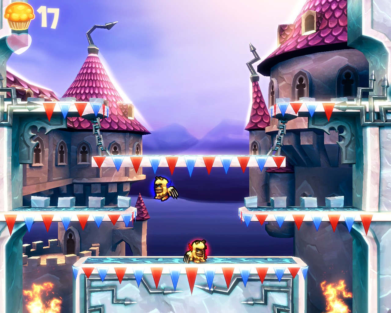 muffin knight apk