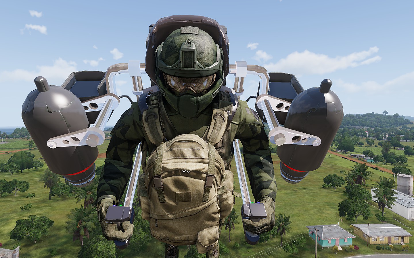 arma 3 jet mods