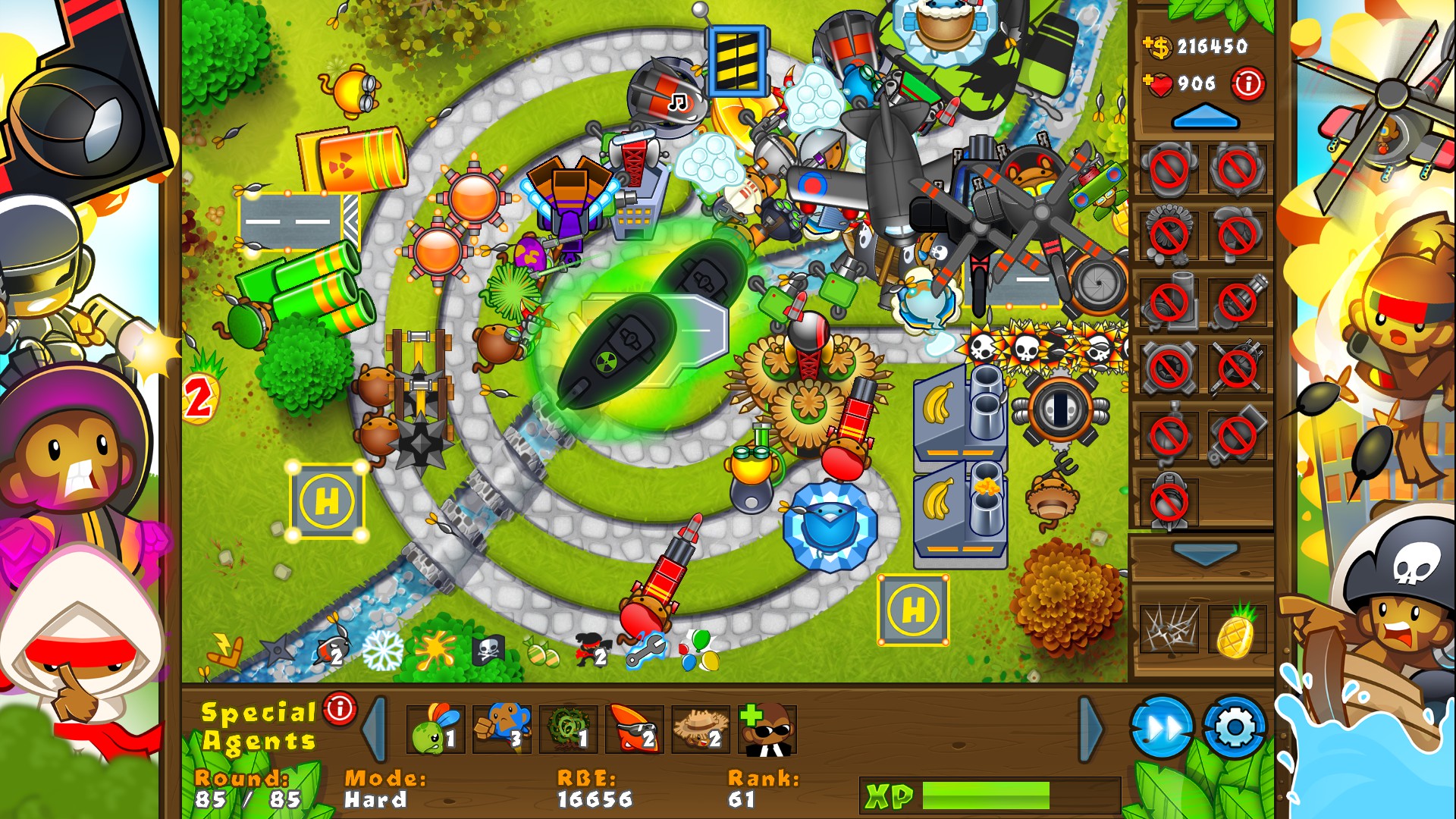 bloons td5 rom