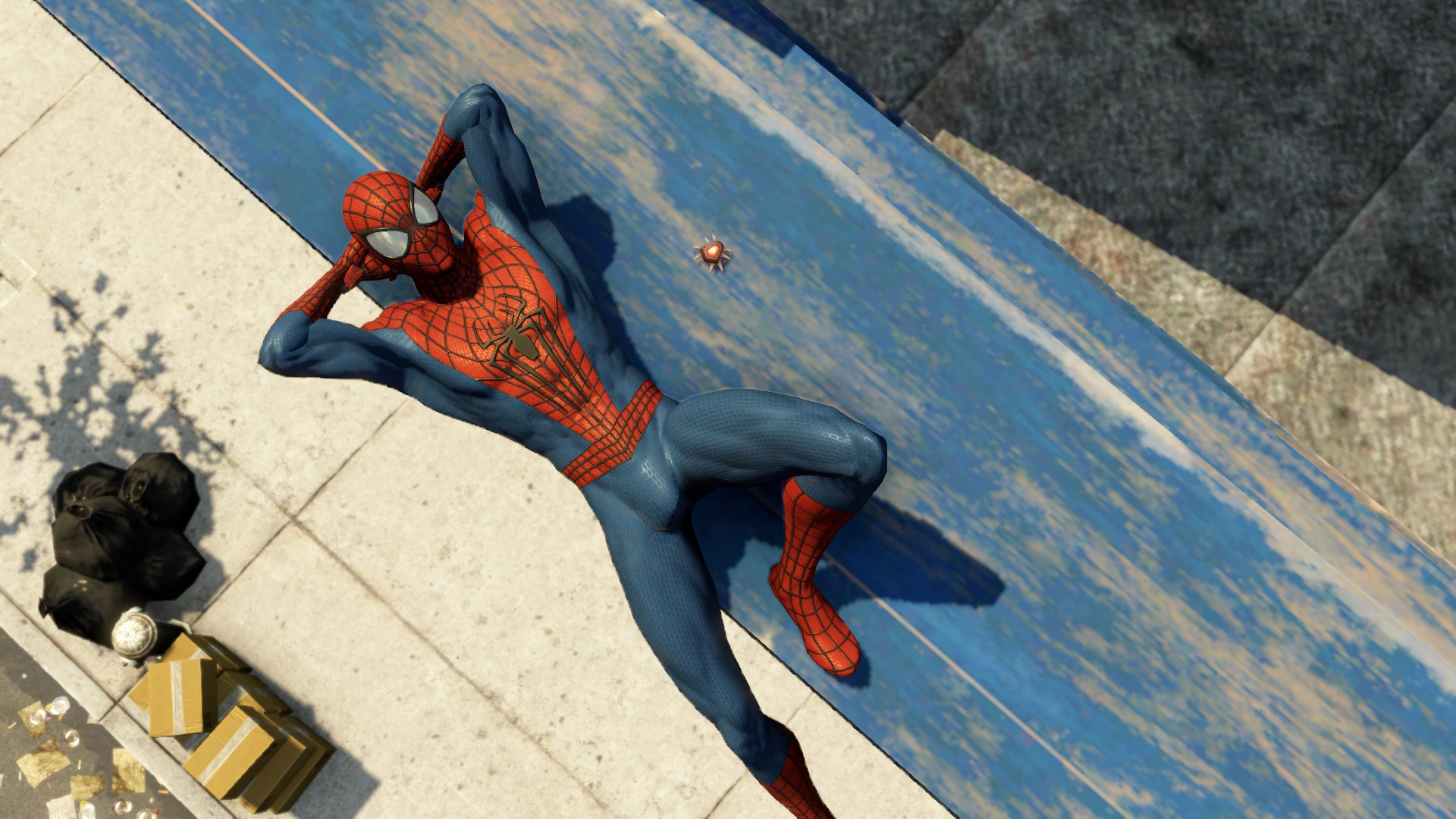 spider man 2 steam