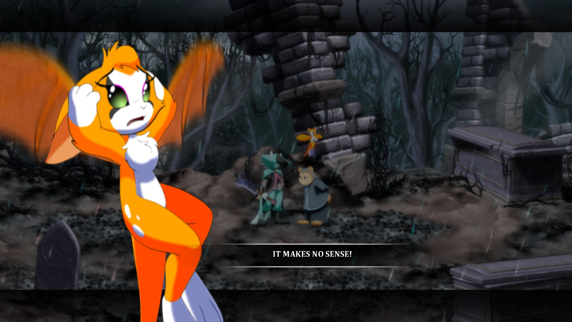 dust an elysian tail wiki fale