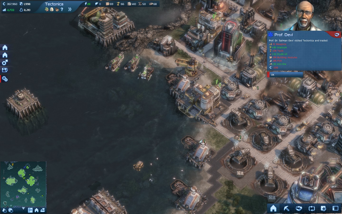 anno 2070 game modding detected