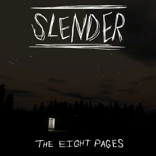 download slender the eight pages steam