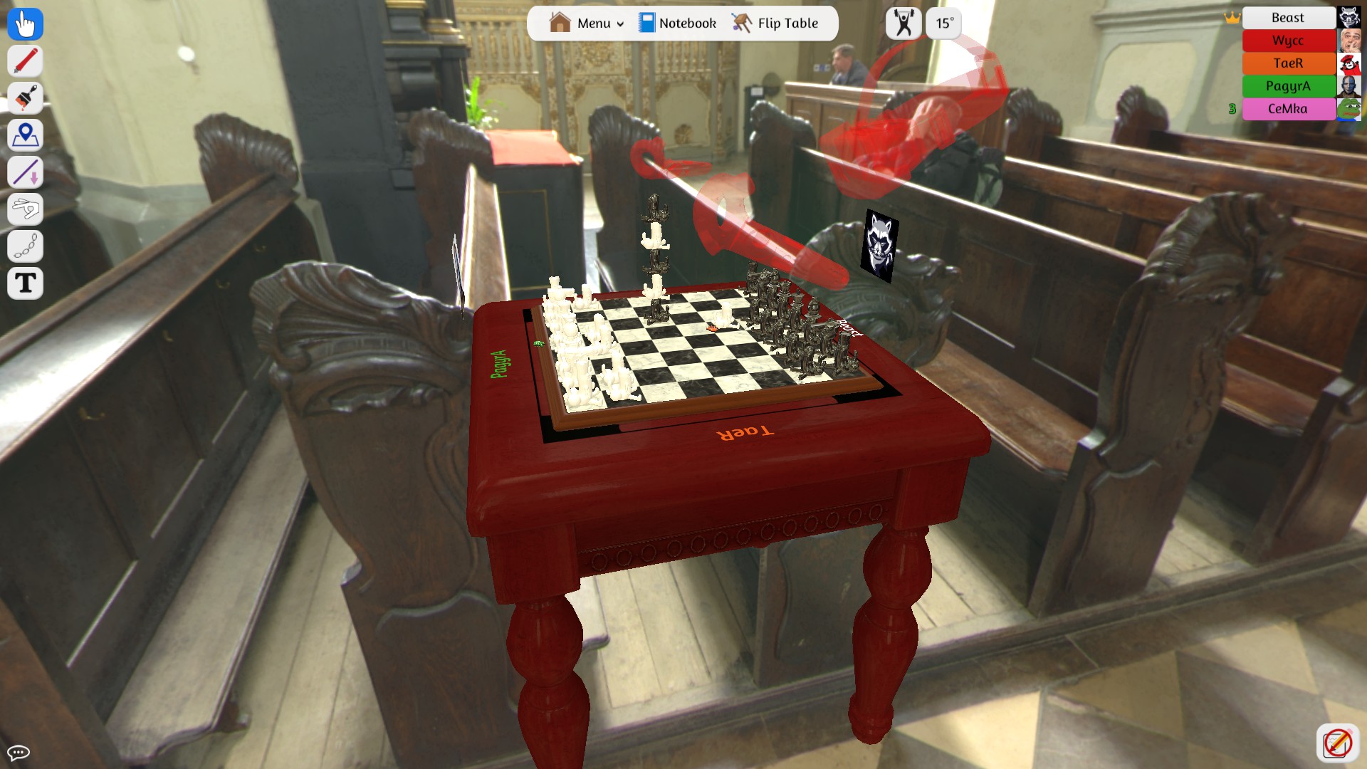 tabletop simulator steam