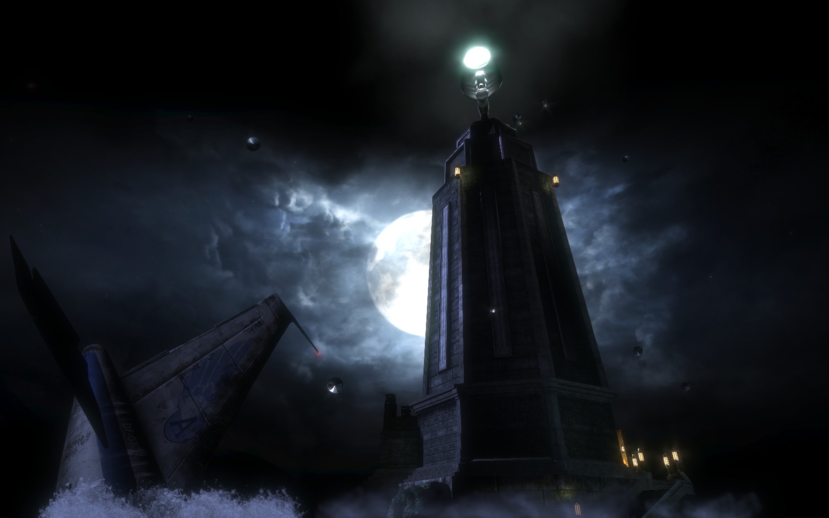 download columbia bioshock for free