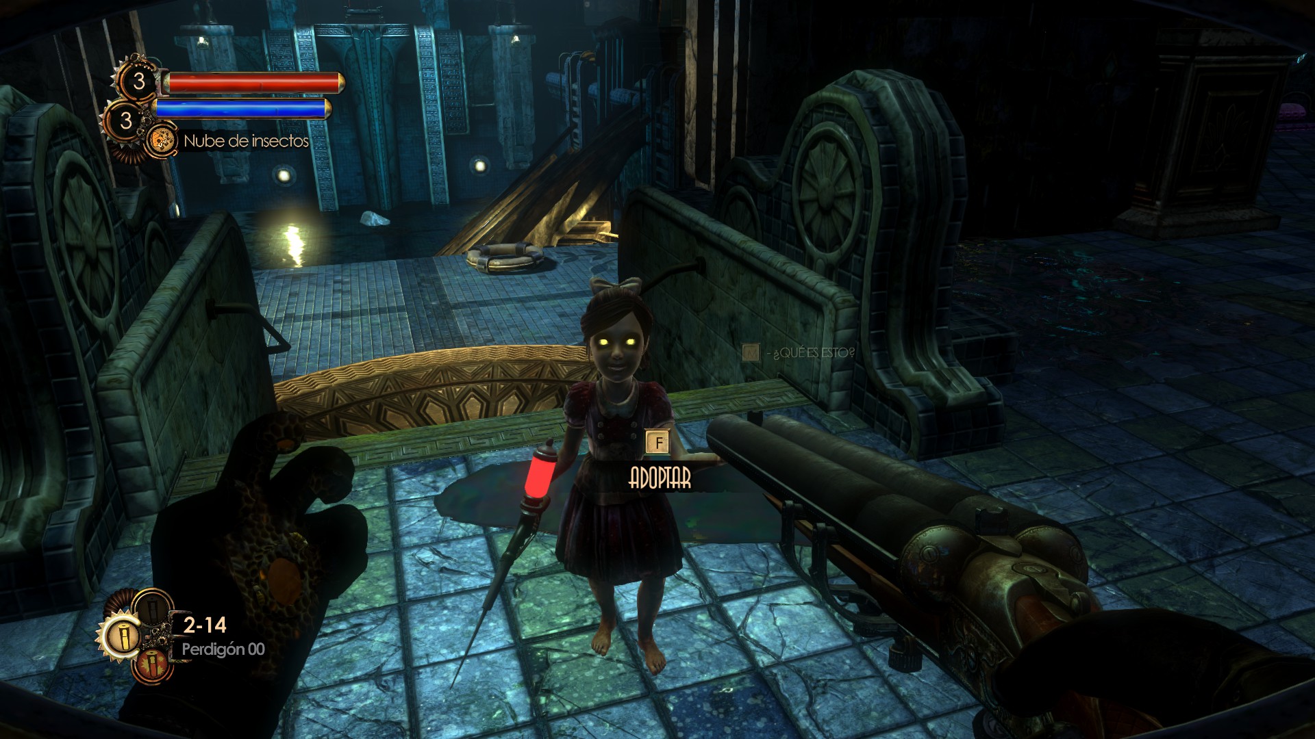 bioshock 2 remastered take off update