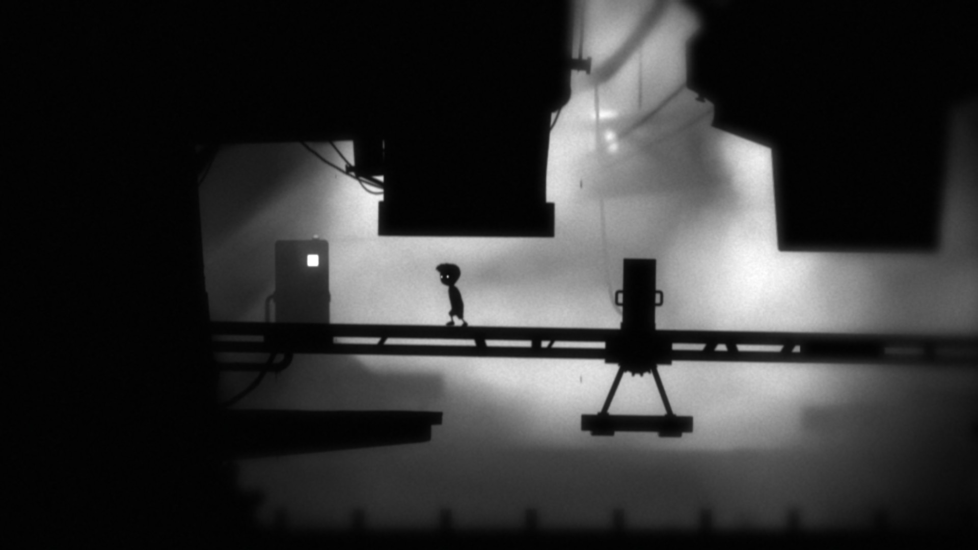 limbo steam open in window