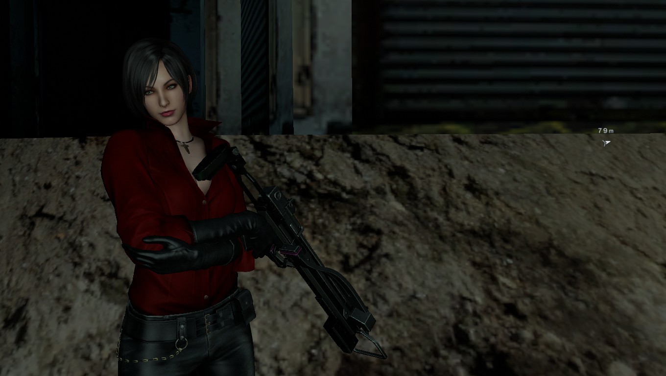 Ada Wong DAMNATION y RE6 estilo RE4 47357FF6AAE1DDBC7A1175A20D5990EDB2D20FB9