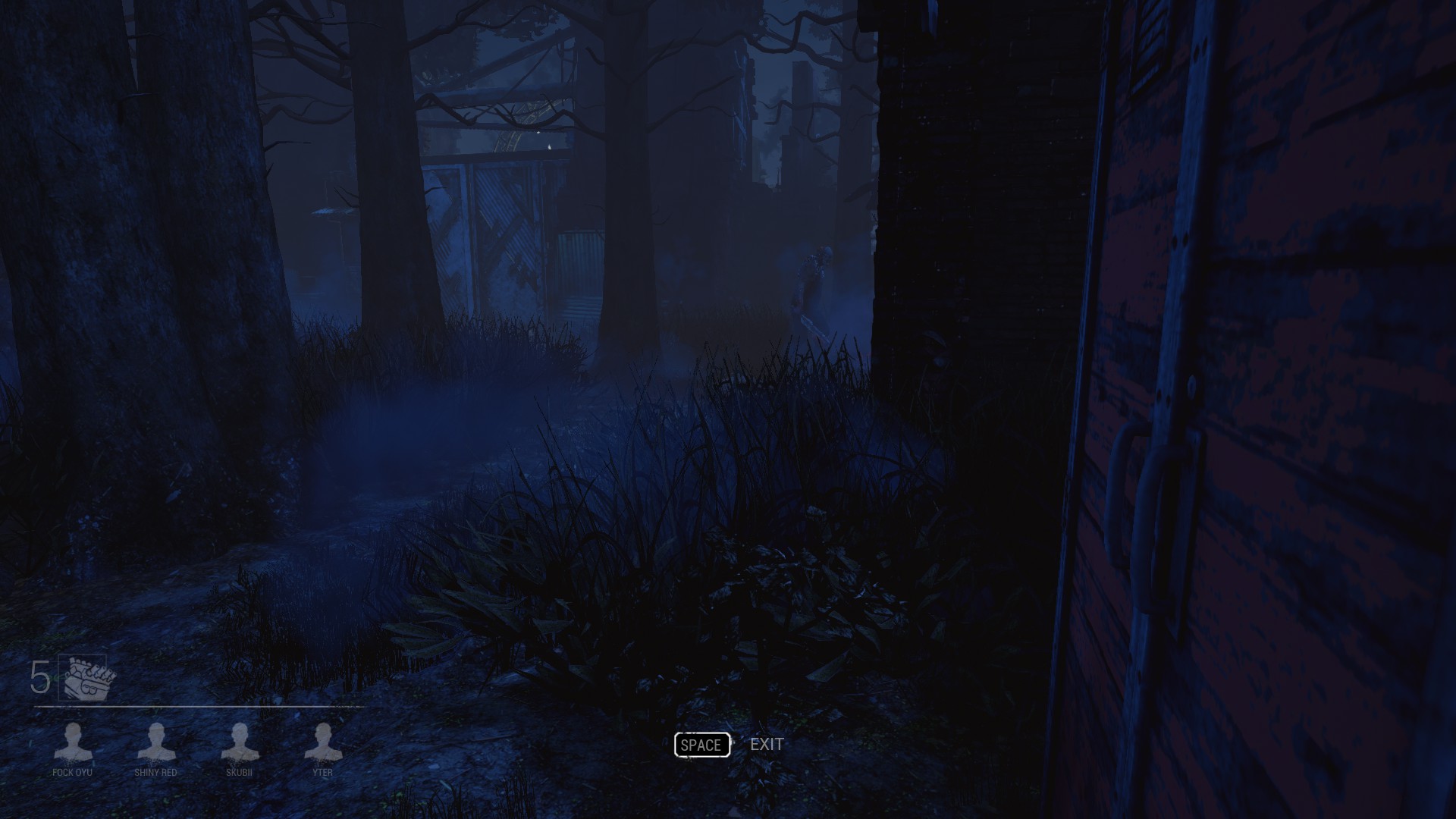 dead by daylight brighter screen