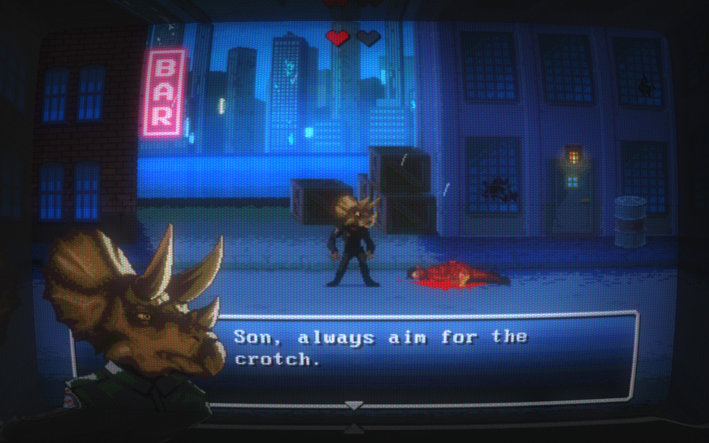 kung fury street rage sorry