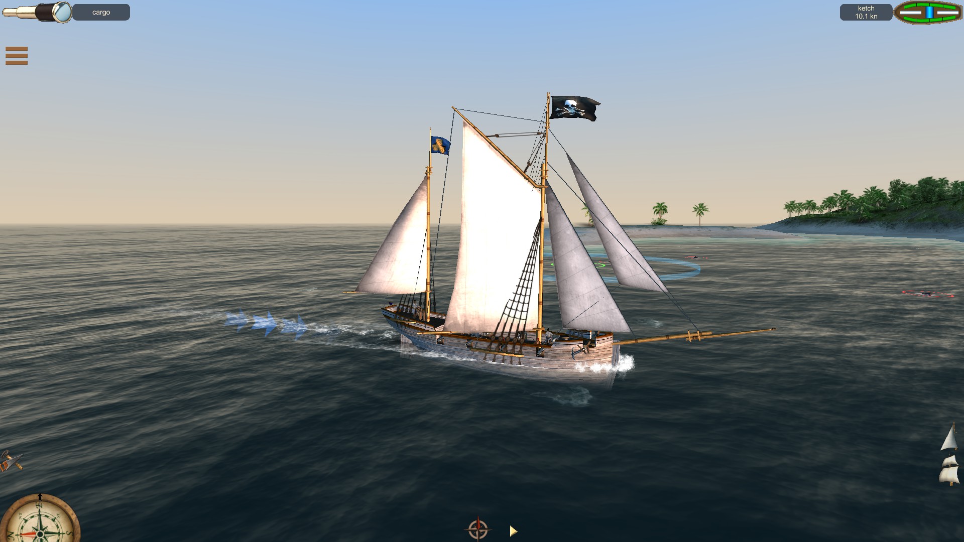 The Pirate: Caribbean Hunt - Download