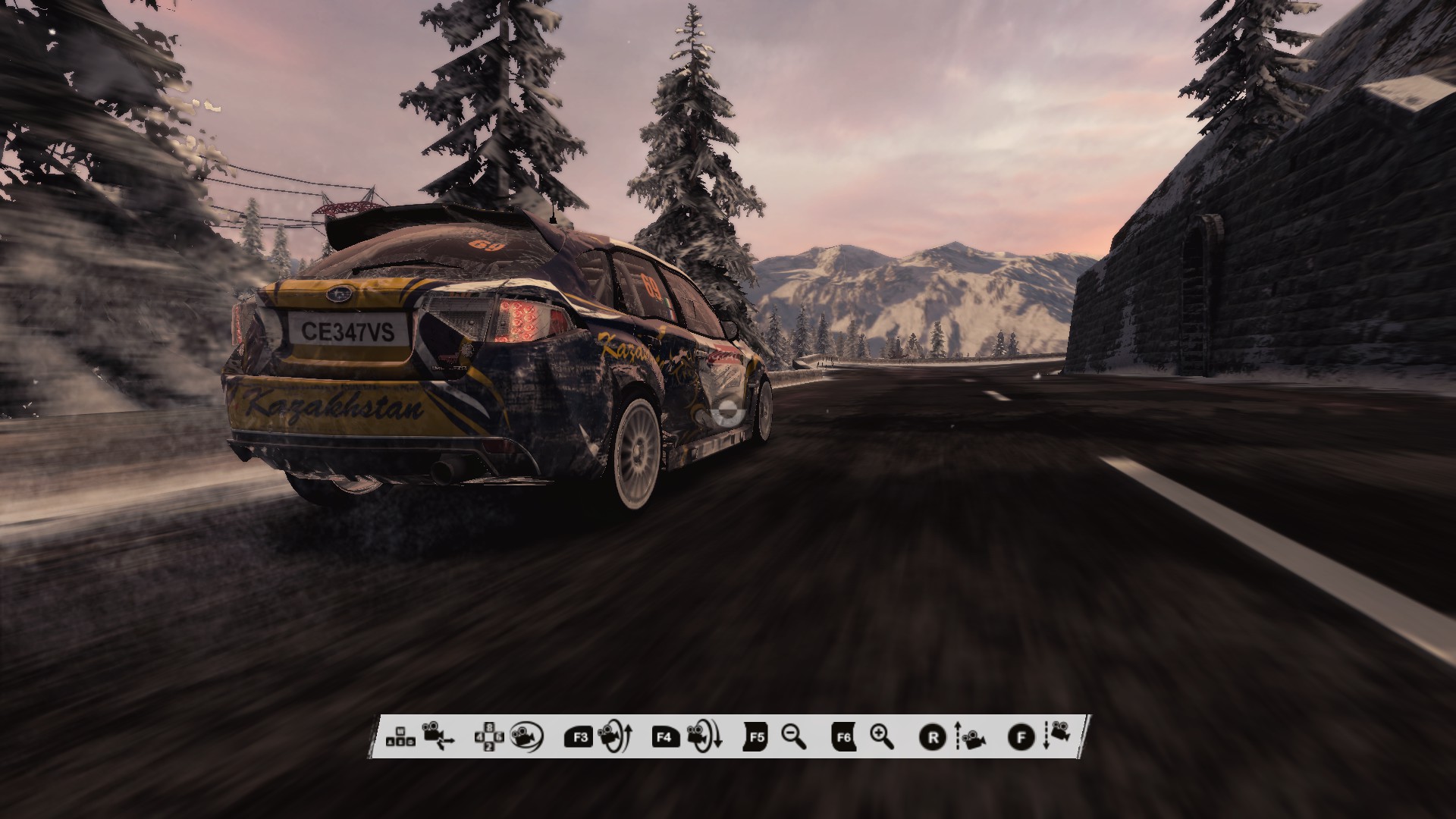 wrc 9 fia world rally championship review