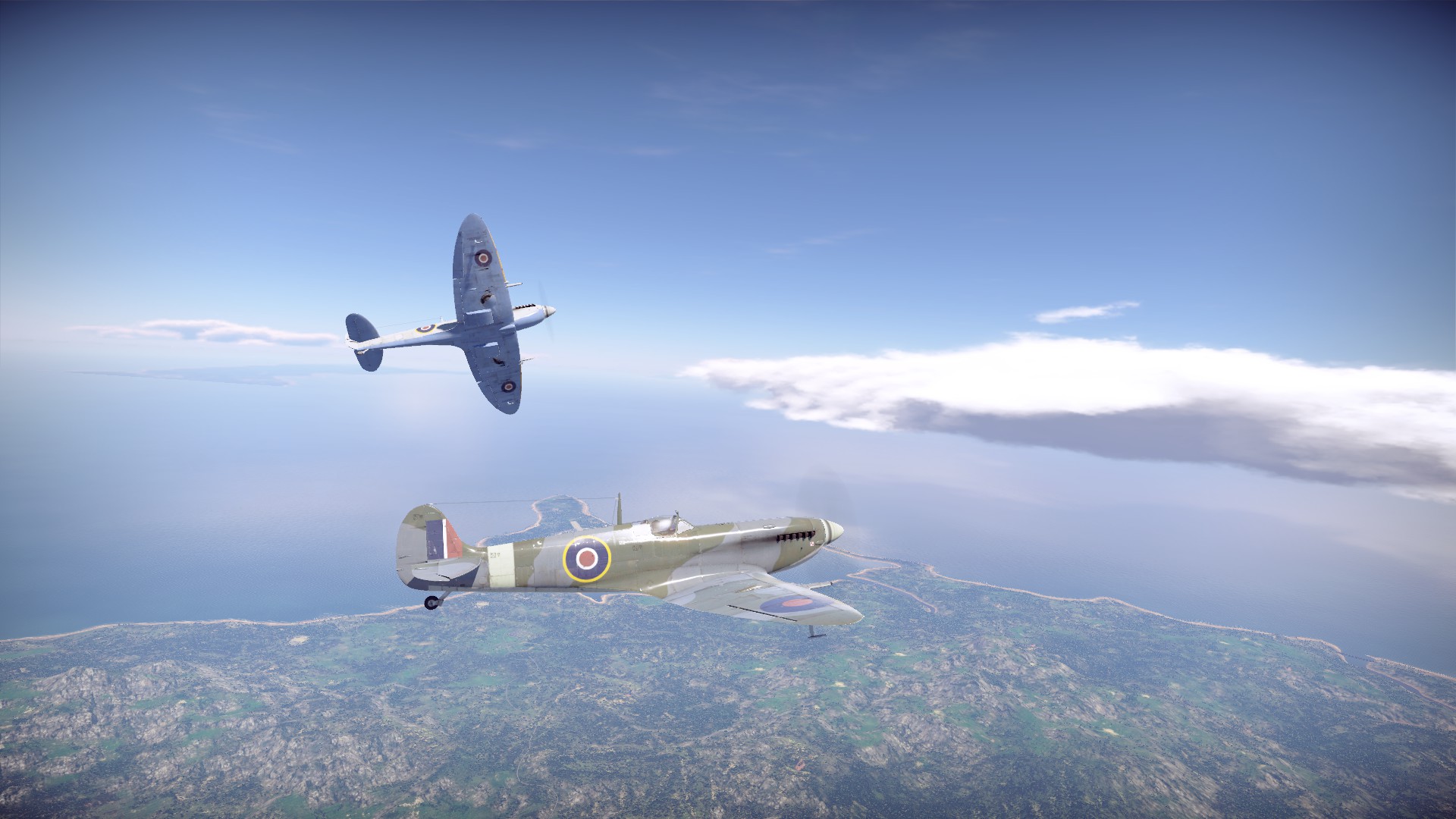 download size of war thunder