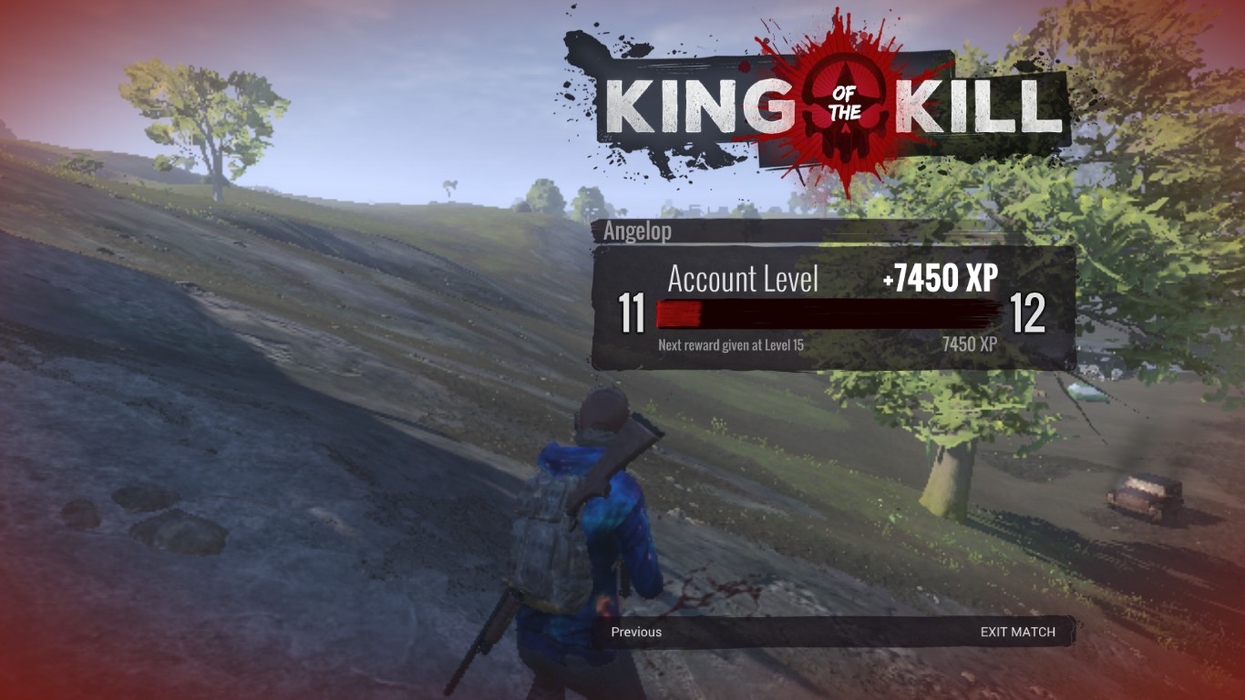 h1z1 king of the kill test server