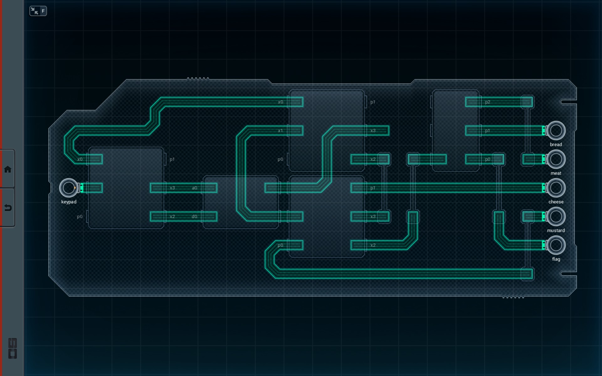 SHENZHEN I/O - Zachtronics making you RTFM again. - The Something Awful  Forums