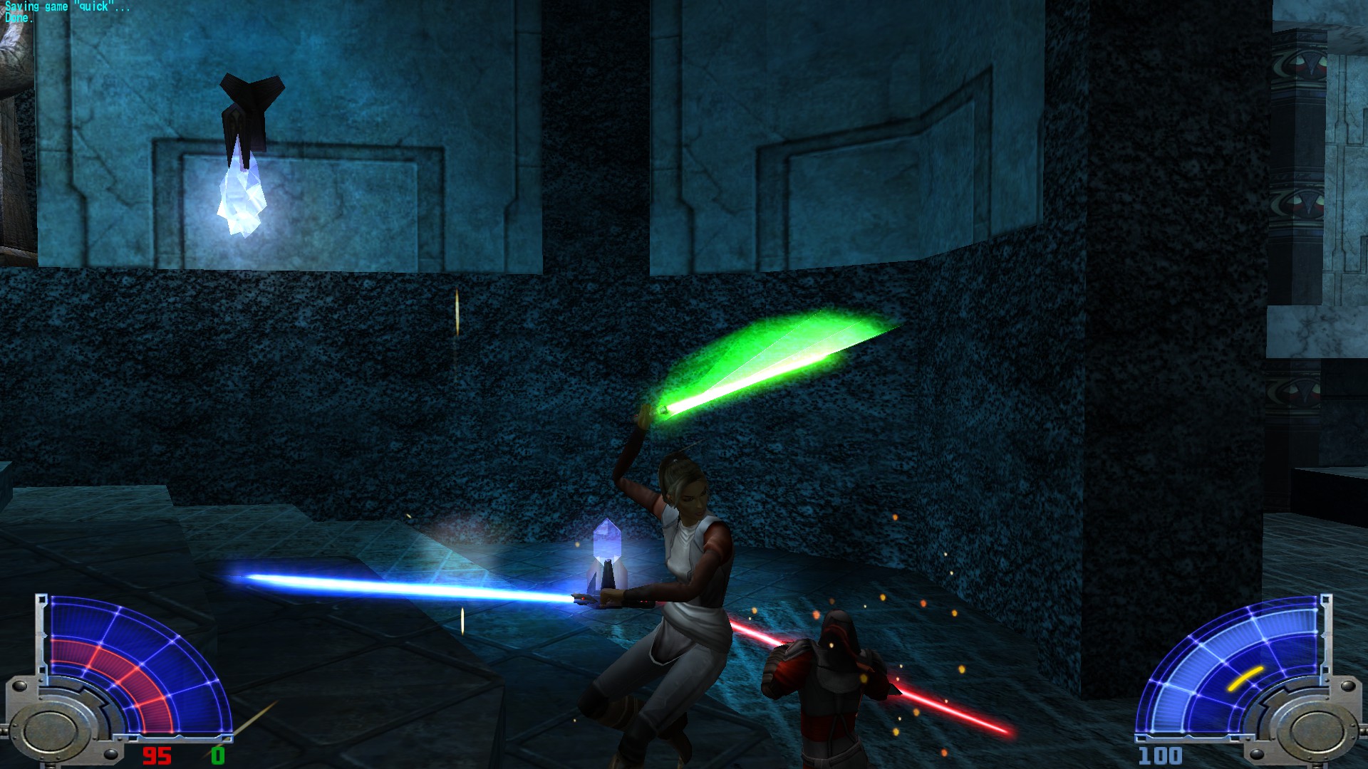 jedi knight jedi academy widescreen
