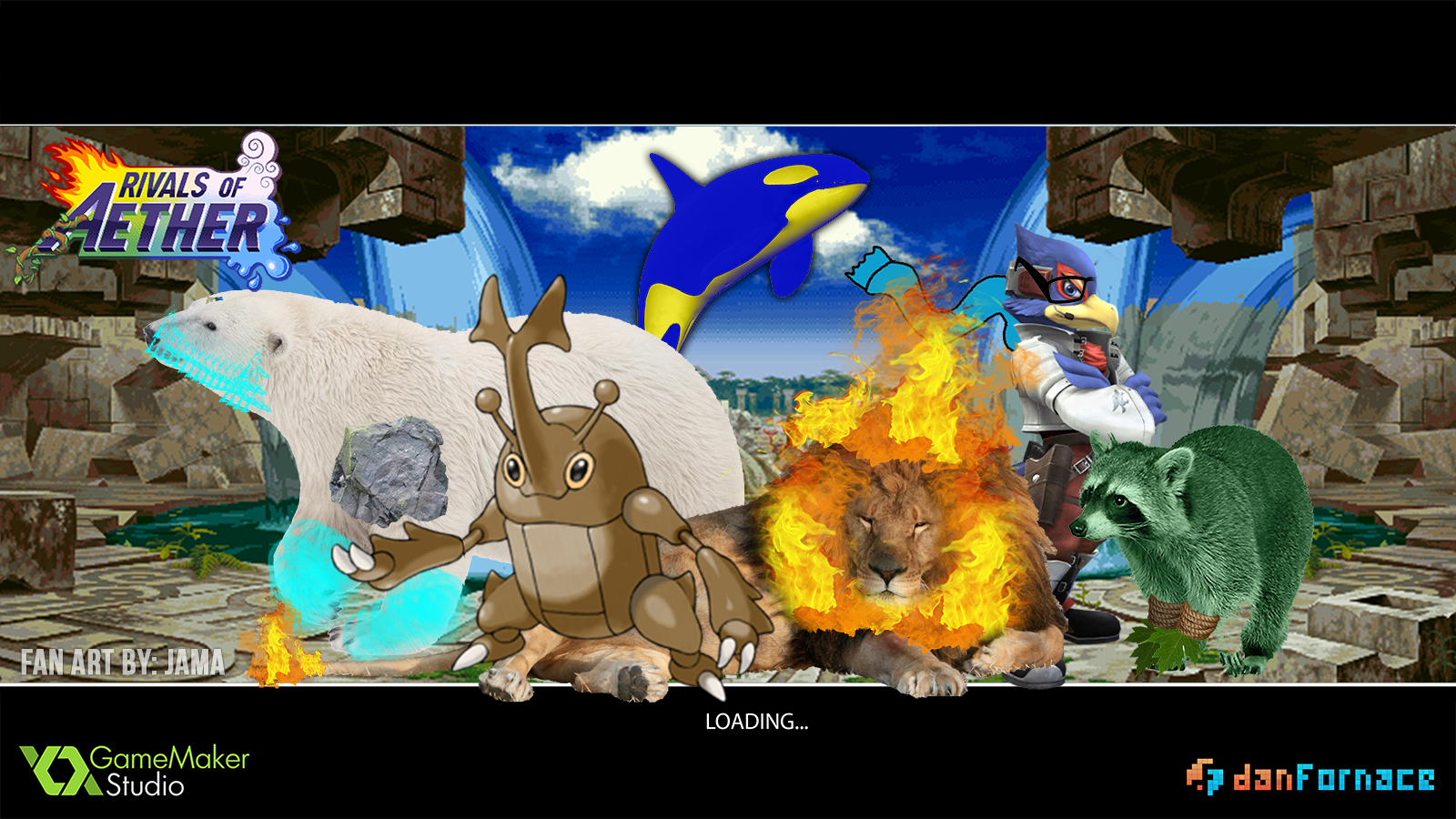 alpharad rivals of aether