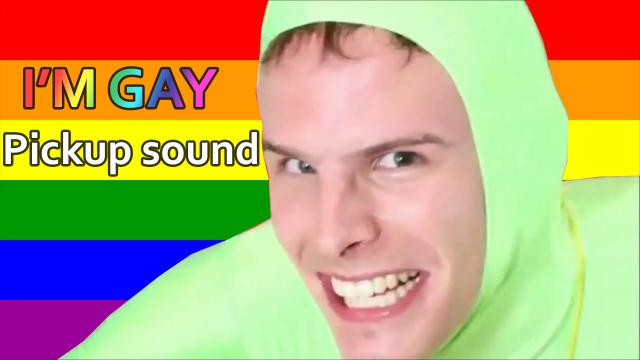 ha gay meme green guy