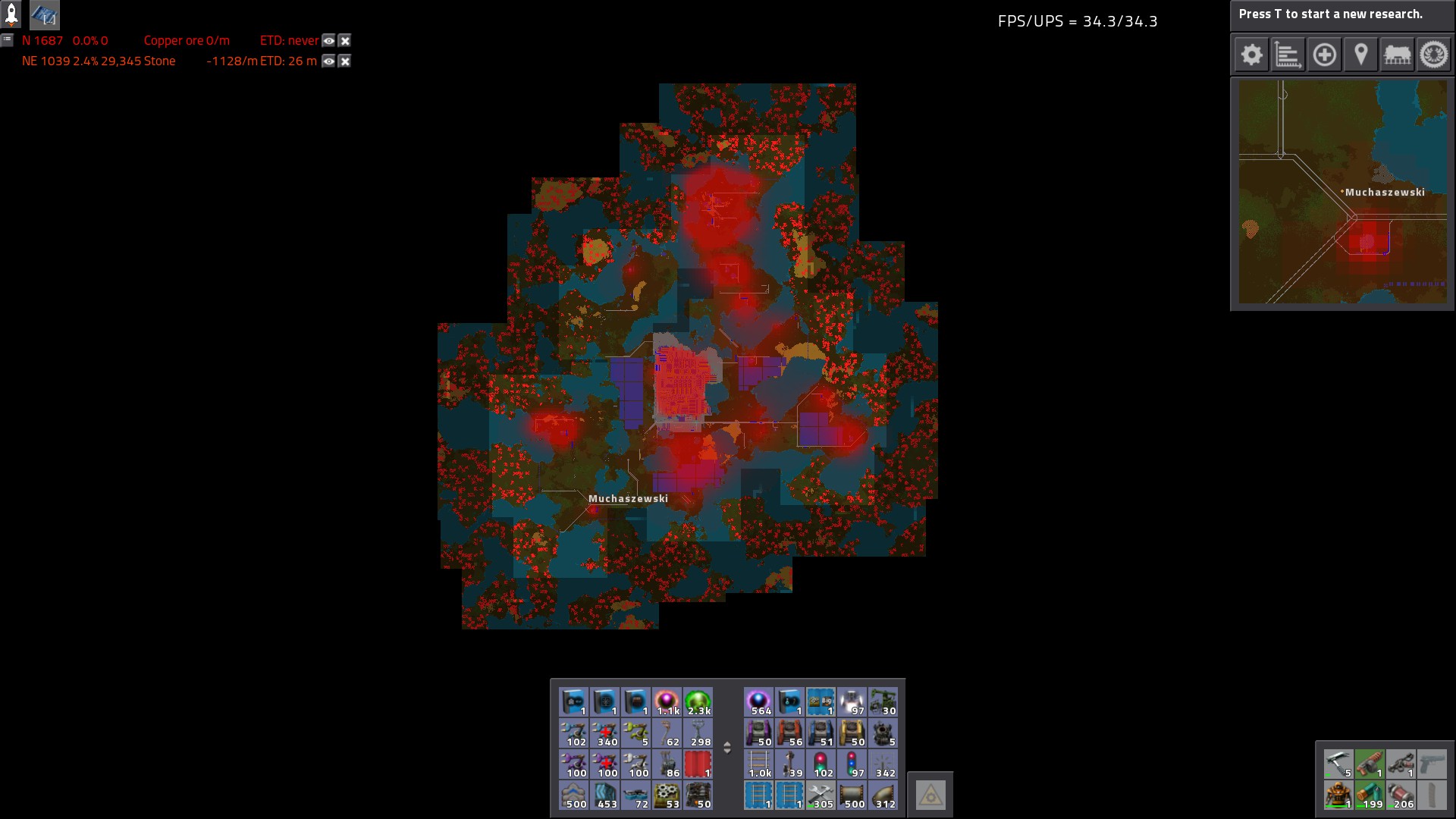 factorio download map speed