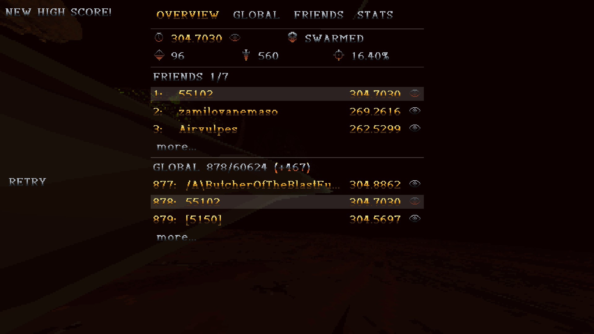 devil daggers free