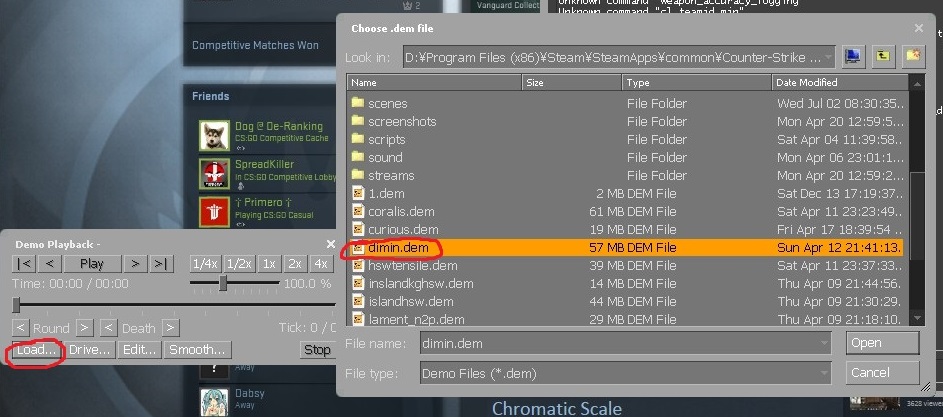 Прга для просмотра демок из кс го random cs go skins code