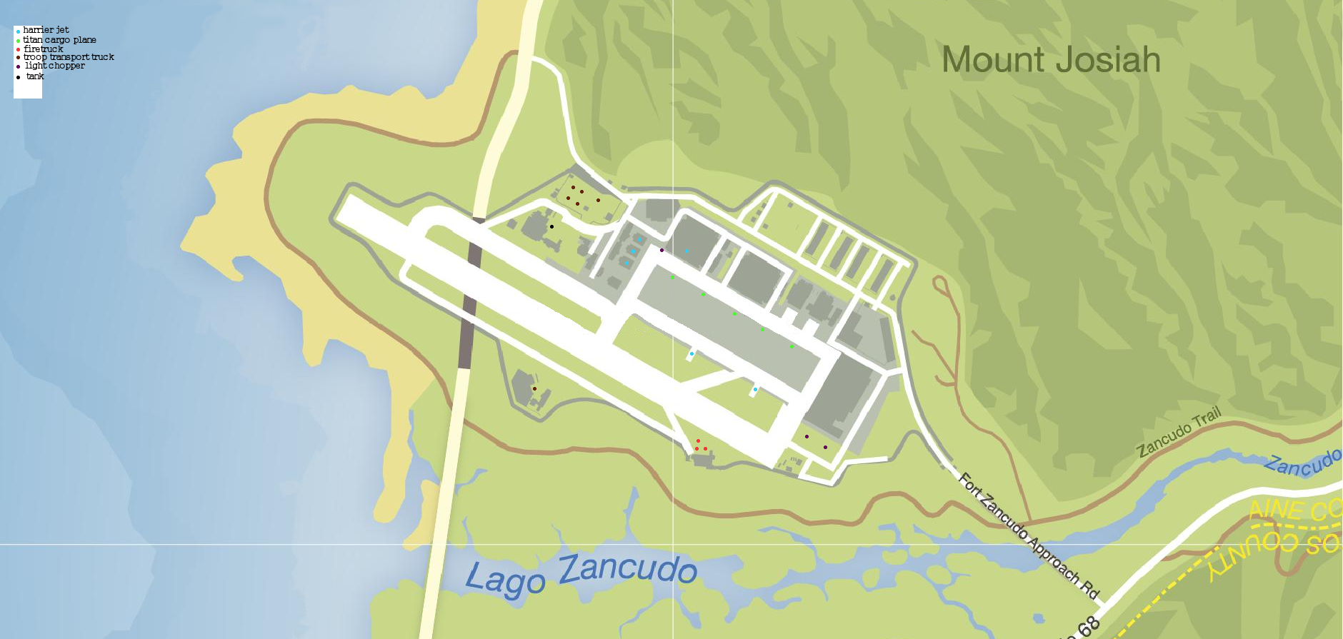 Steam Community Guide Infiltrate Fort Zancudo