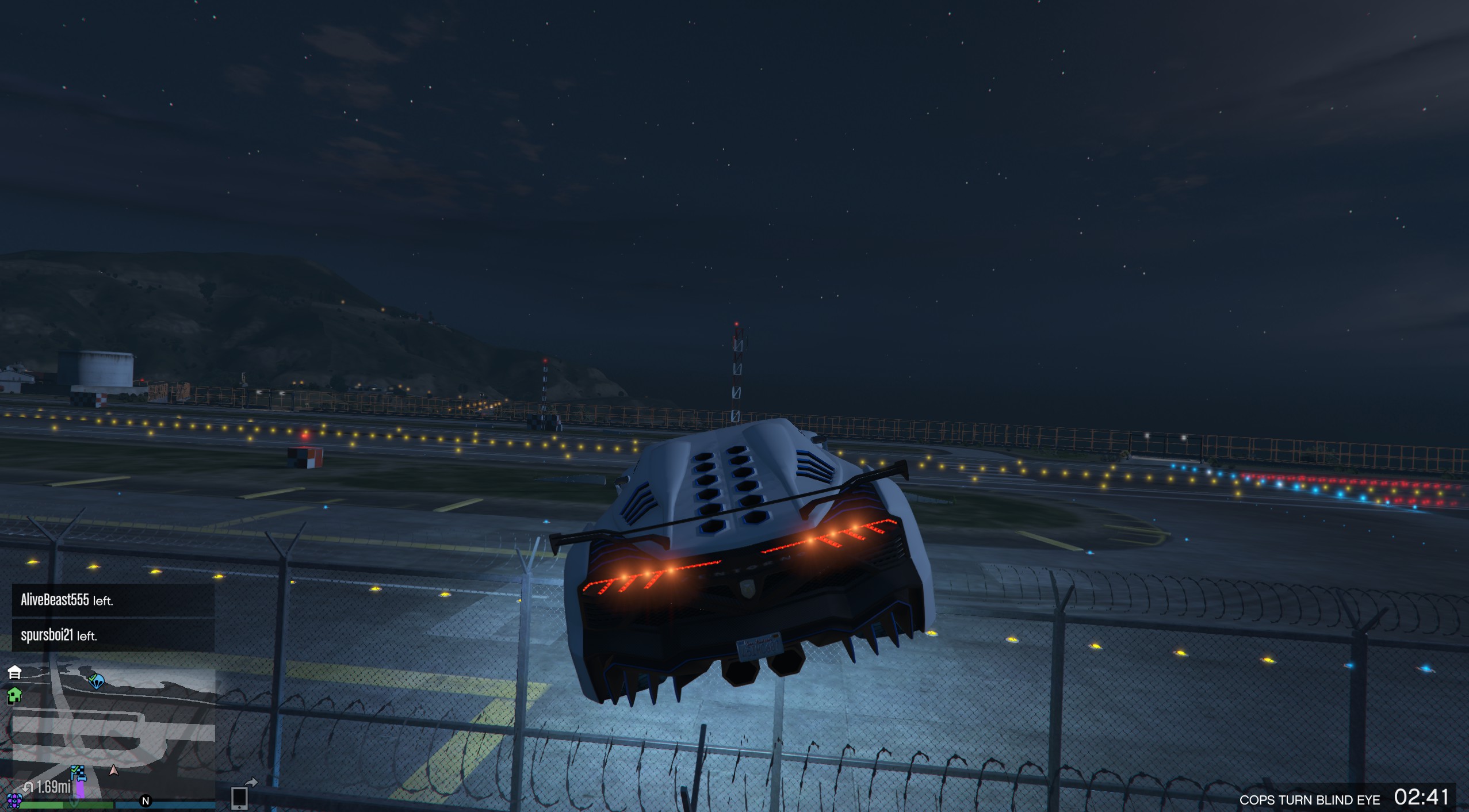 Steam Community Guide Infiltrate Fort Zancudo