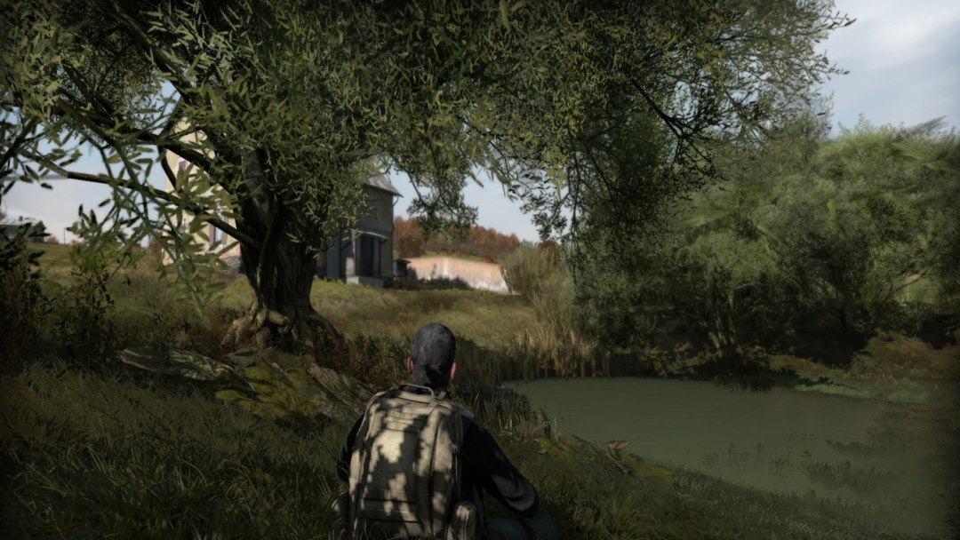 ����������� Arma 2 DayZ Mod(Arma 2 OA)