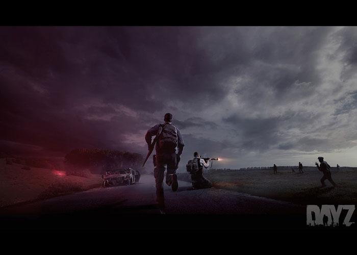����������� Arma 2 DayZ Mod(Arma 2 OA)