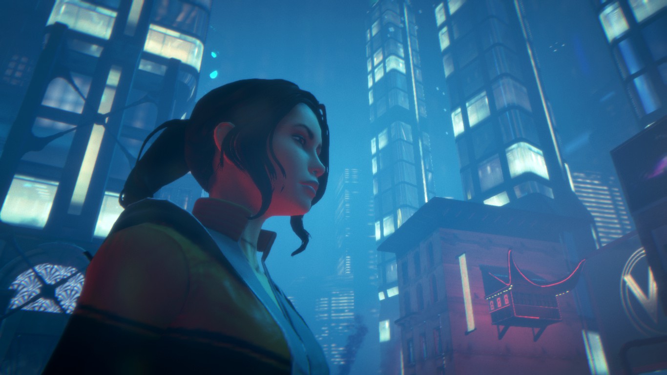 dreamfall chapters tropes
