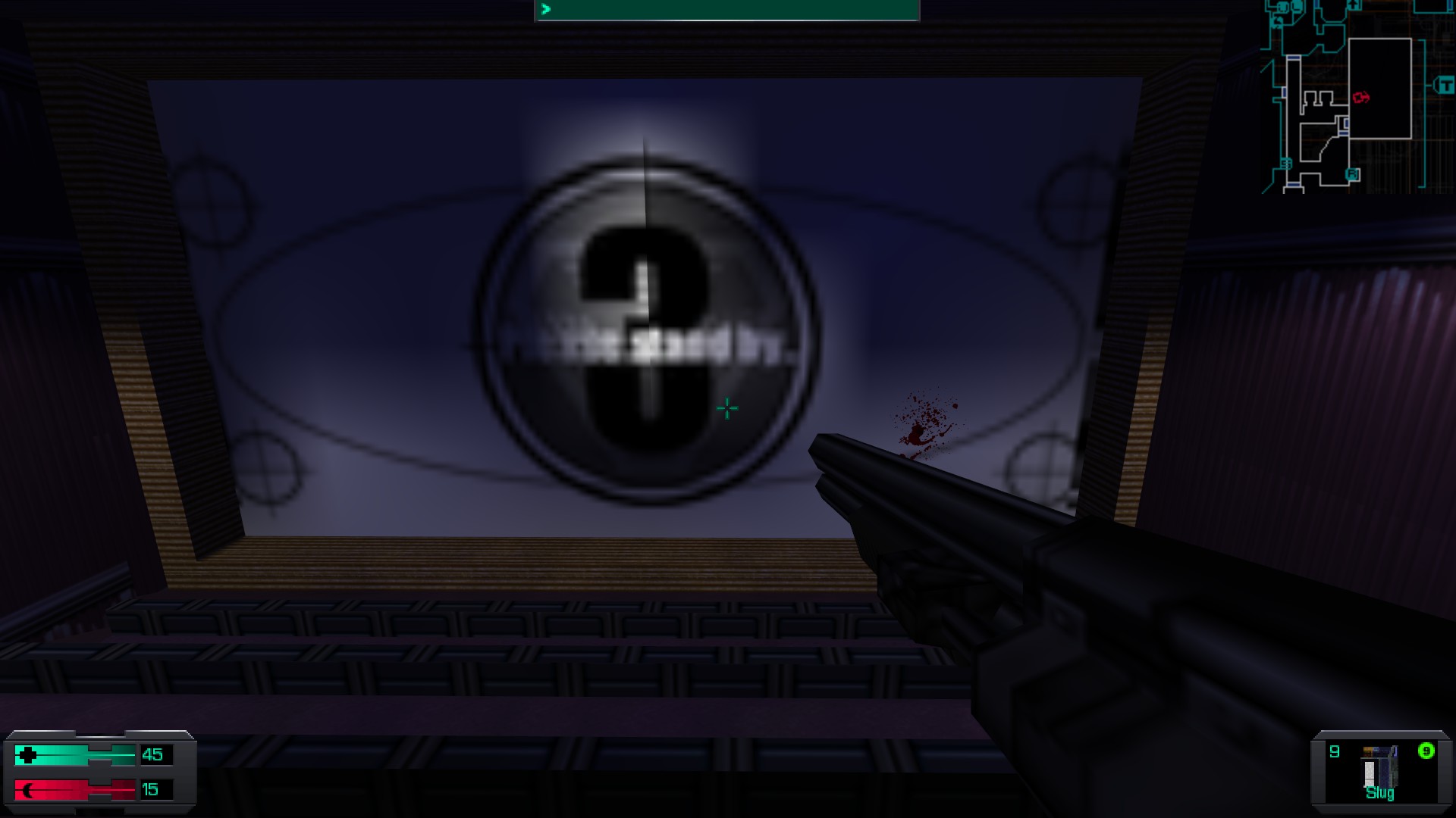 visual walkthroughs system shock 2