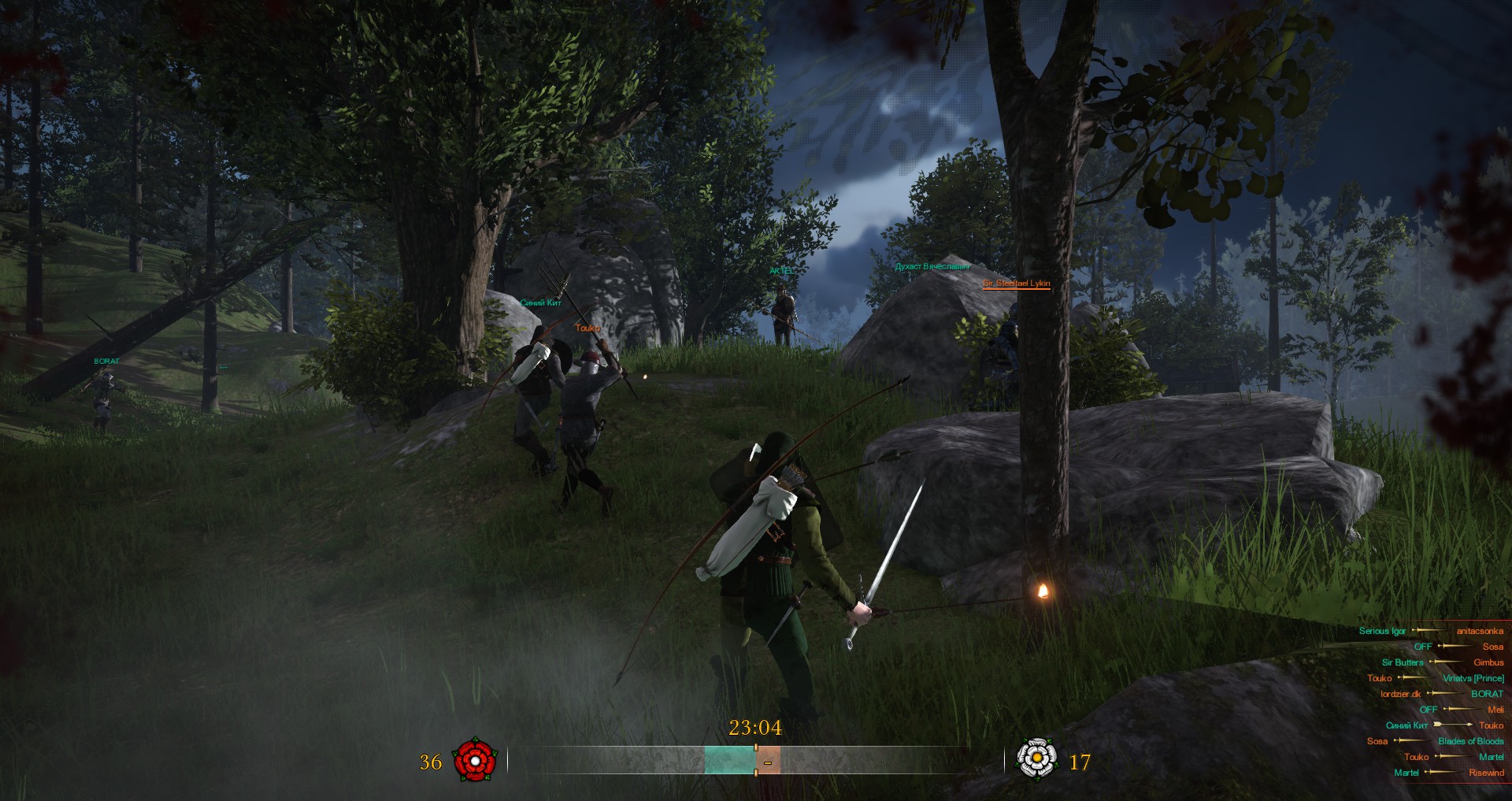 download free war of the roses houses