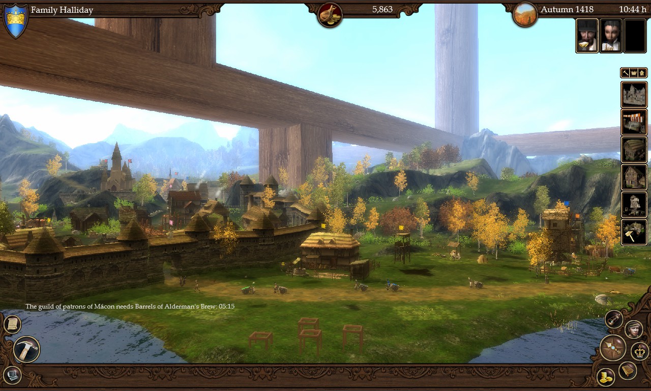 the guild 2 renaissance reputation
