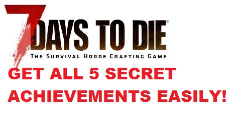 7 days to die console patches