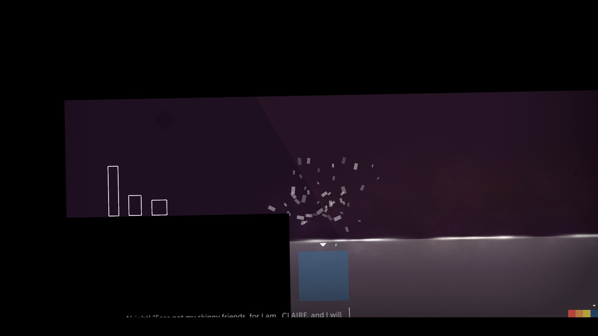 download thomas was alone steam for free