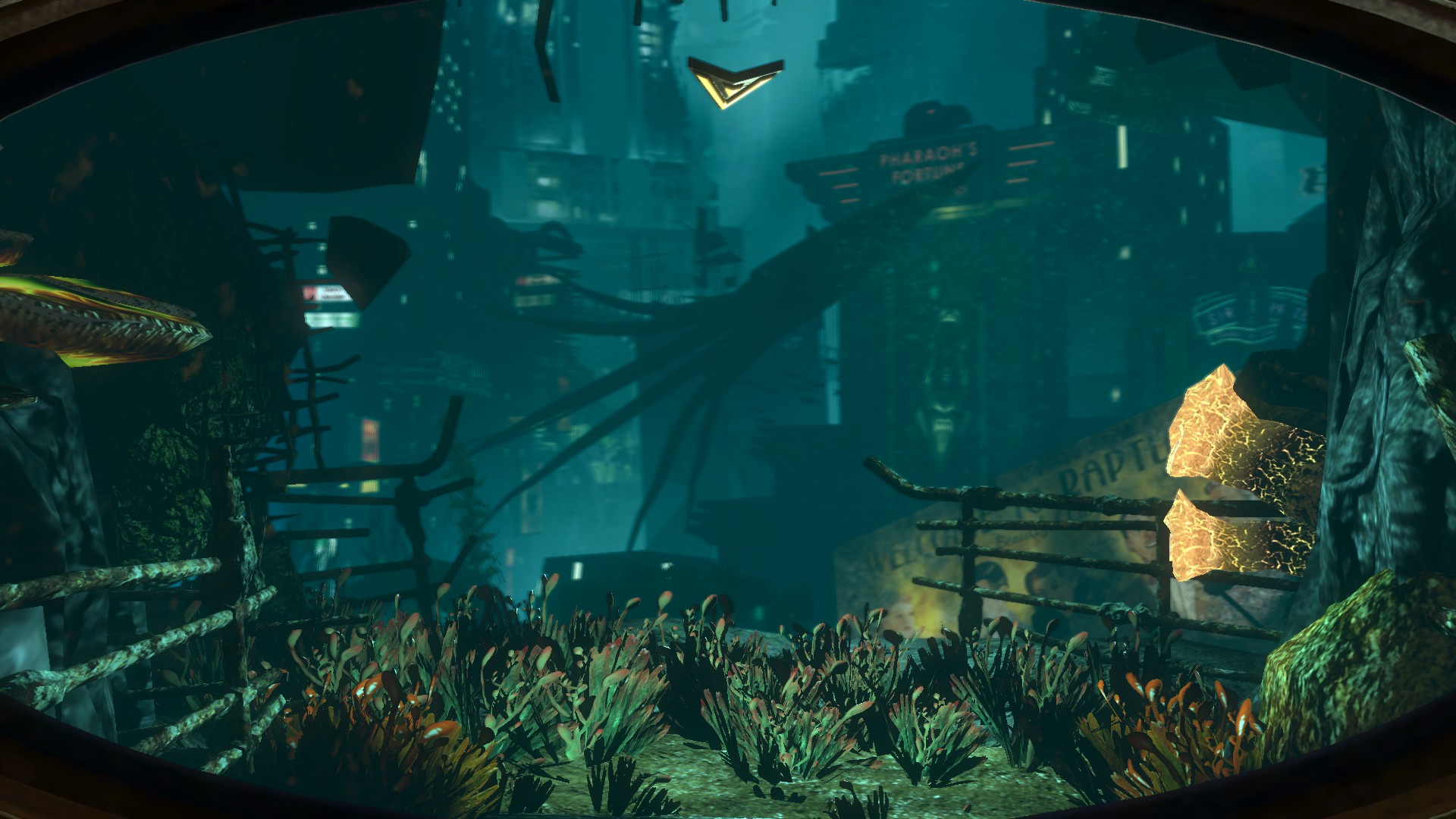 power to the people locations bioshock