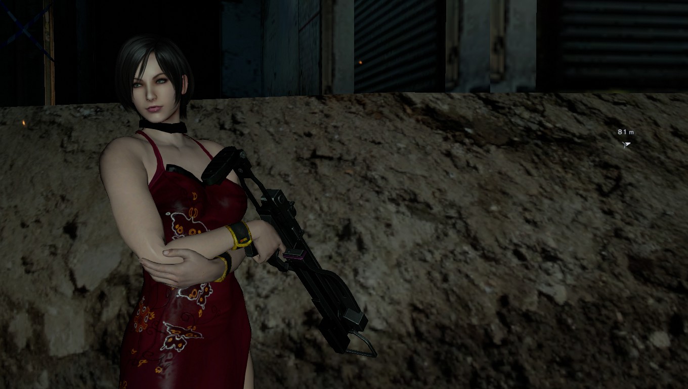 Ada Wong estilo RE4 0A0449E957E94695673F4FBBB3DD67E4510E9D23